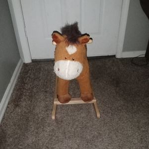 Rocking horse